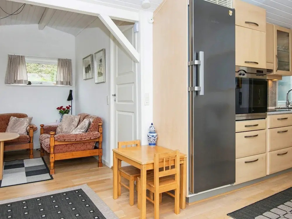 Exquisite Holiday Home in Jutland With Barbecue