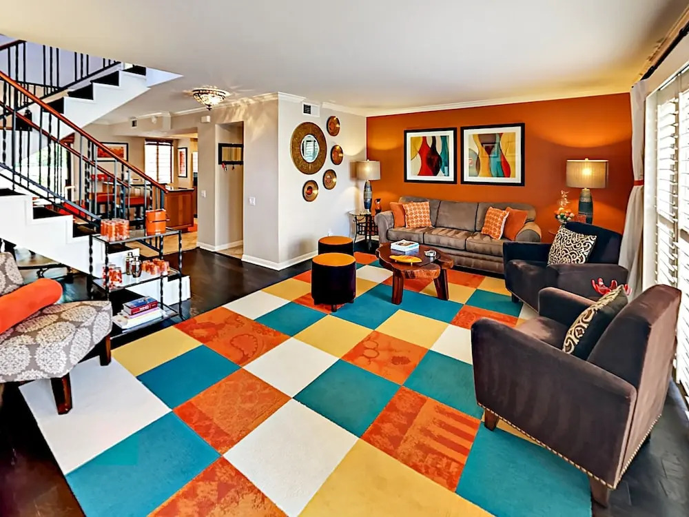 2BR Palm Springs Townhouse Hideaway by RedAwning