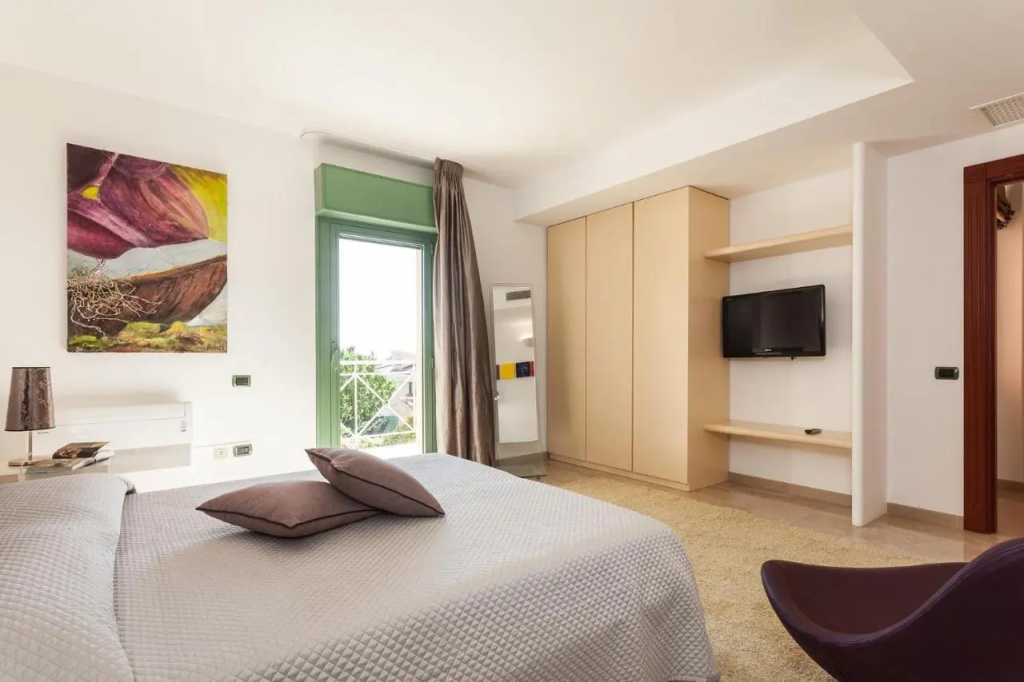 Villa Ferrara Sardegna