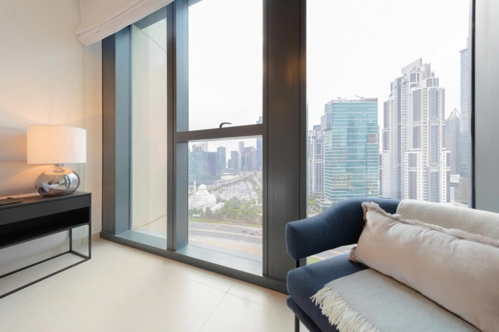 DXB - BLVD Heights 1 - 2304 - DT