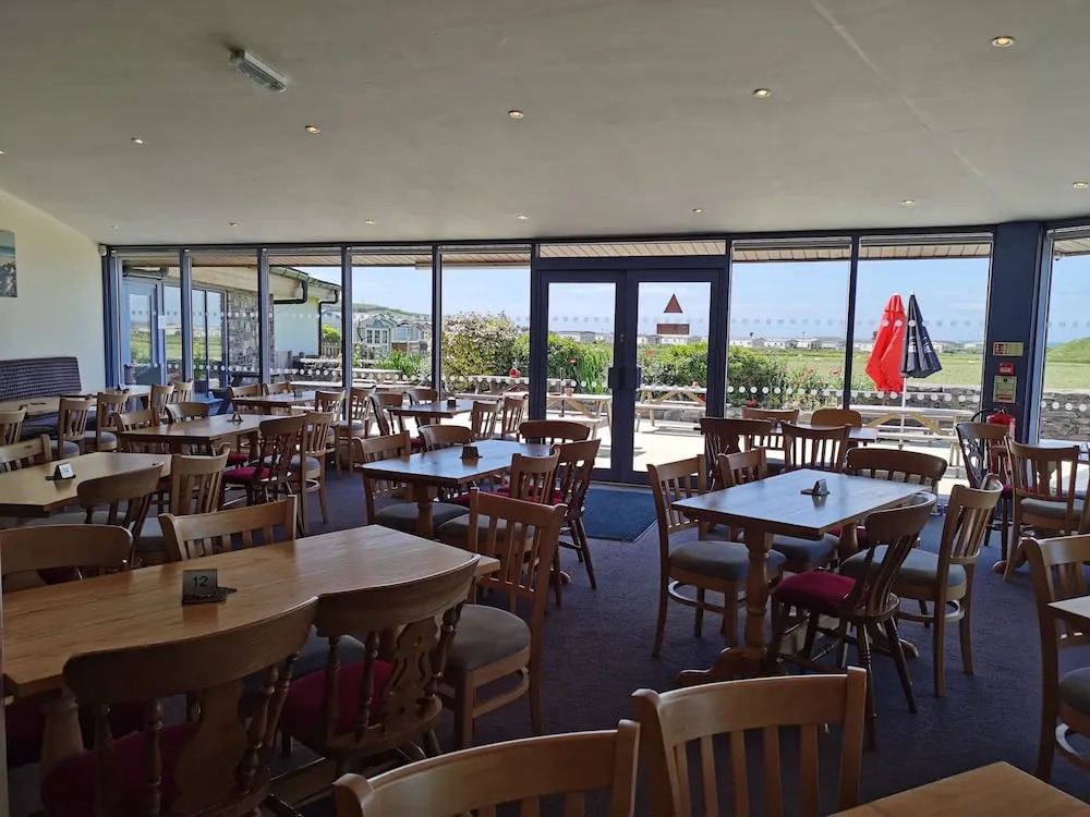 Snowdonia Sunbeach Holiday Sea and Mountain View