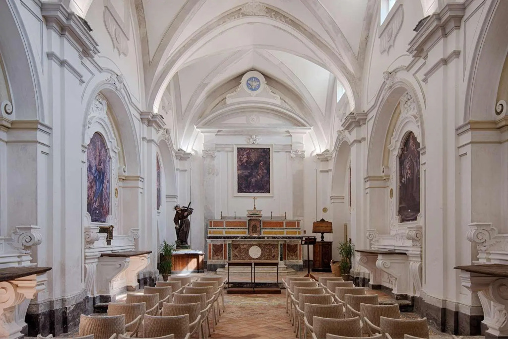Anantara Convento di Amalfi Grand Hotel