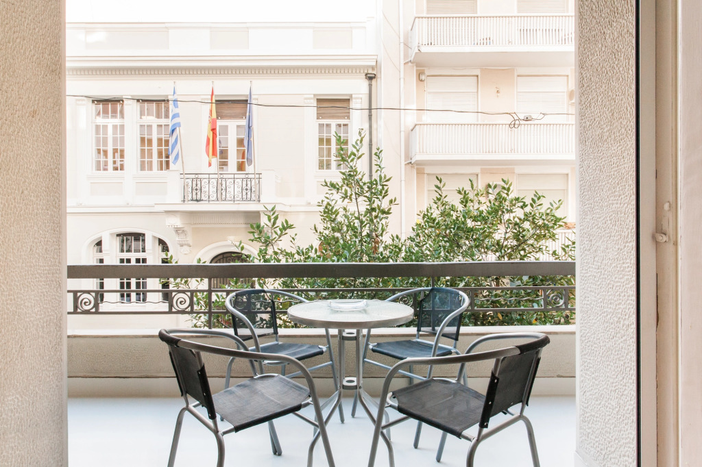 Art apartment Kolonaki
