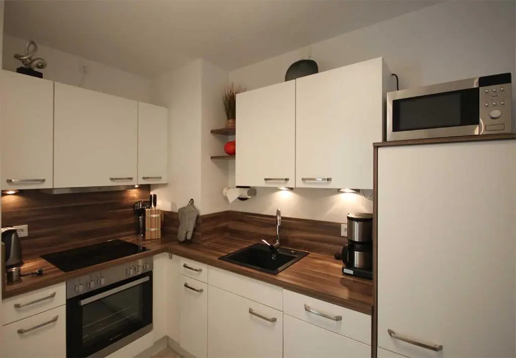 Haus Meeresblick - Ferienwohnung Sonnendeck A 3.12 (Ref. 128719 u 1)