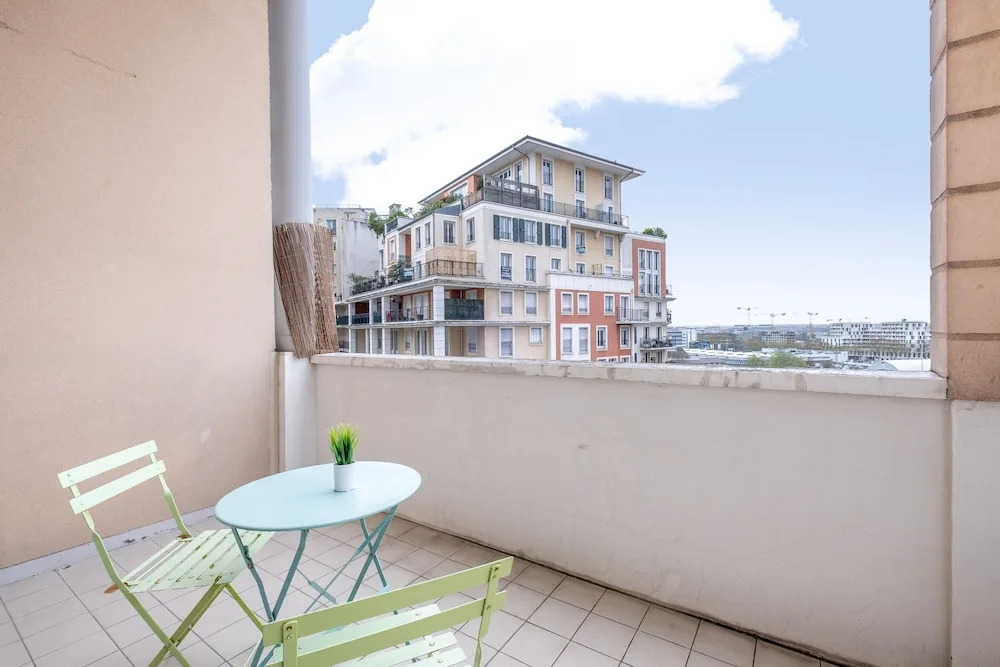 Appartement Exquis à La Défense