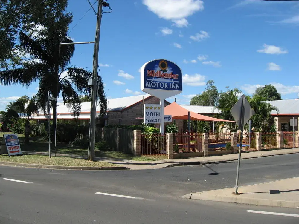 Comfort Inn Midlander Emerald