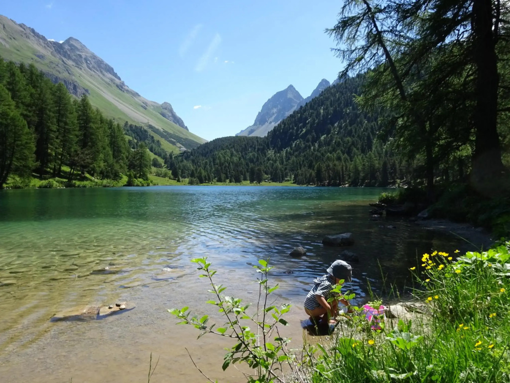 Chesa Sonnenuhr