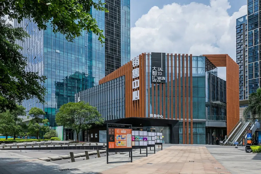 Lavendar Apartment - Shangcheng Branch