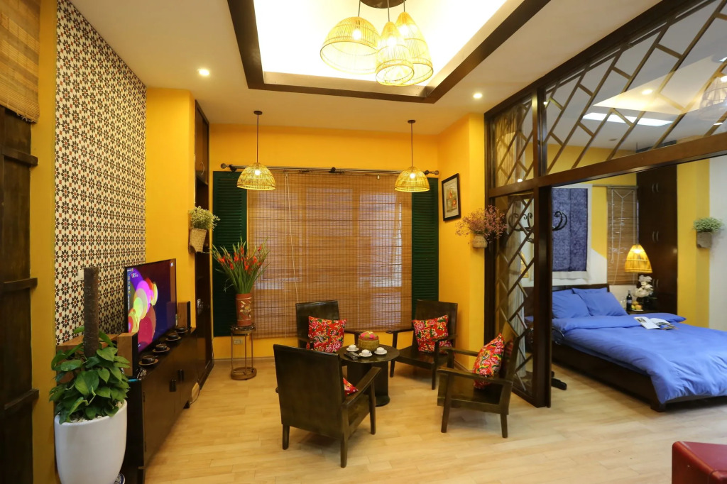 Tuti Lakeside Homestay