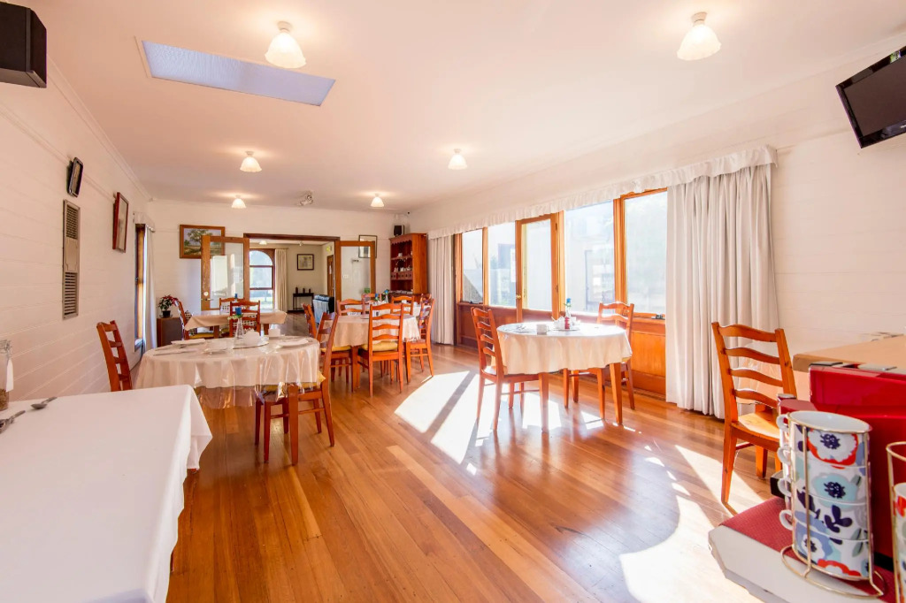 Tranquilles Bed & Breakfast