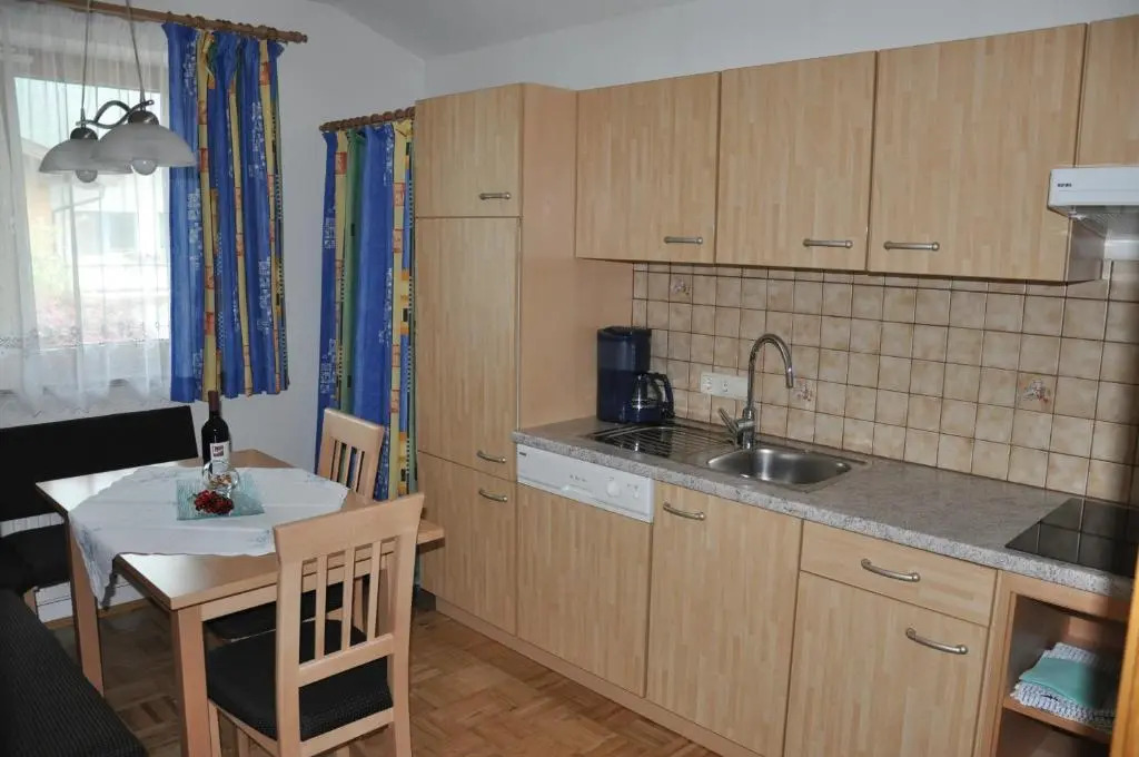 Appartement Popelka
