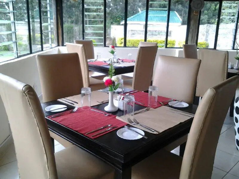Fina Gardens Resort, Naivasha