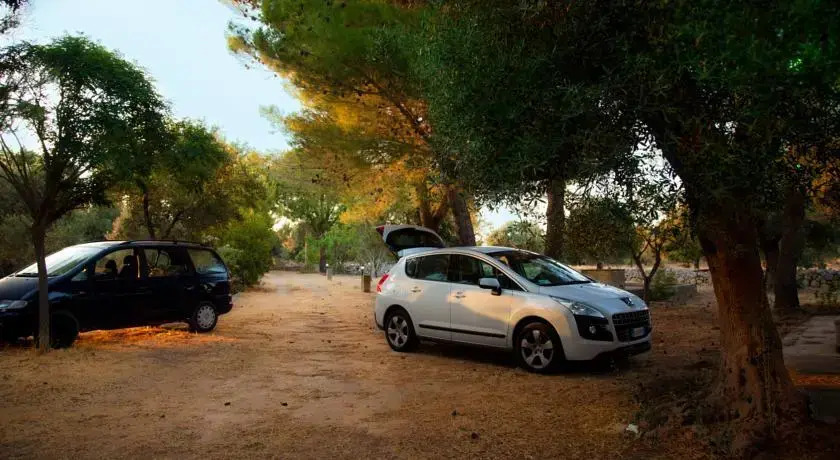 Trullo La Noce