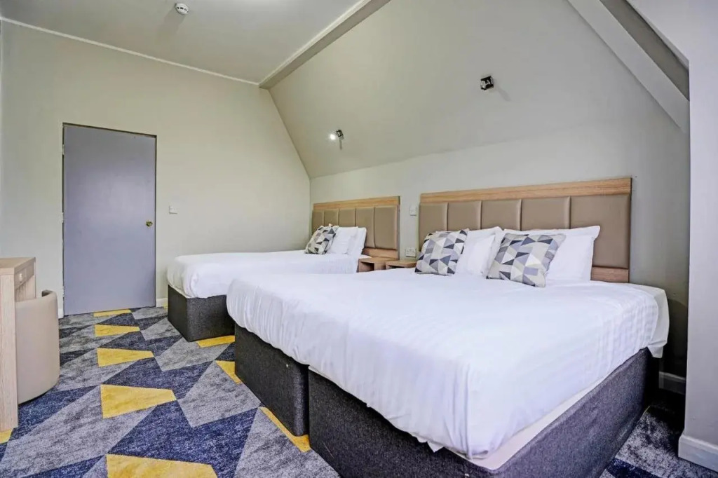 Weaste Hotel, West Manchester Hotel