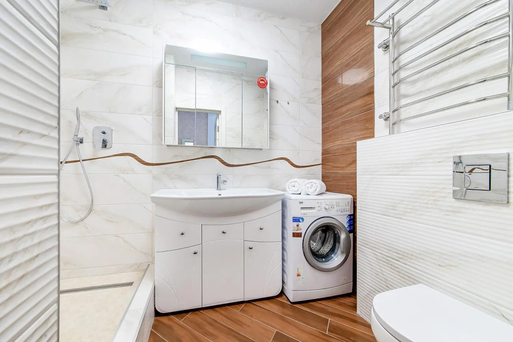 Bulbash Apartments (Бульбаш Апартаменты) на улице Мстиславца 8