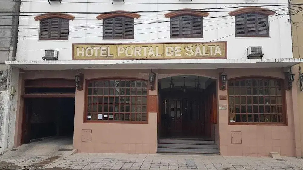 HOTEL PORTAL DE SALTA