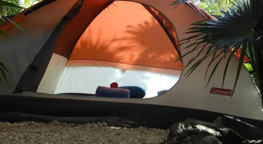 Turquesa Tulum Jungle Camping