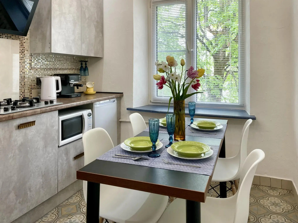 Apartament Luchina