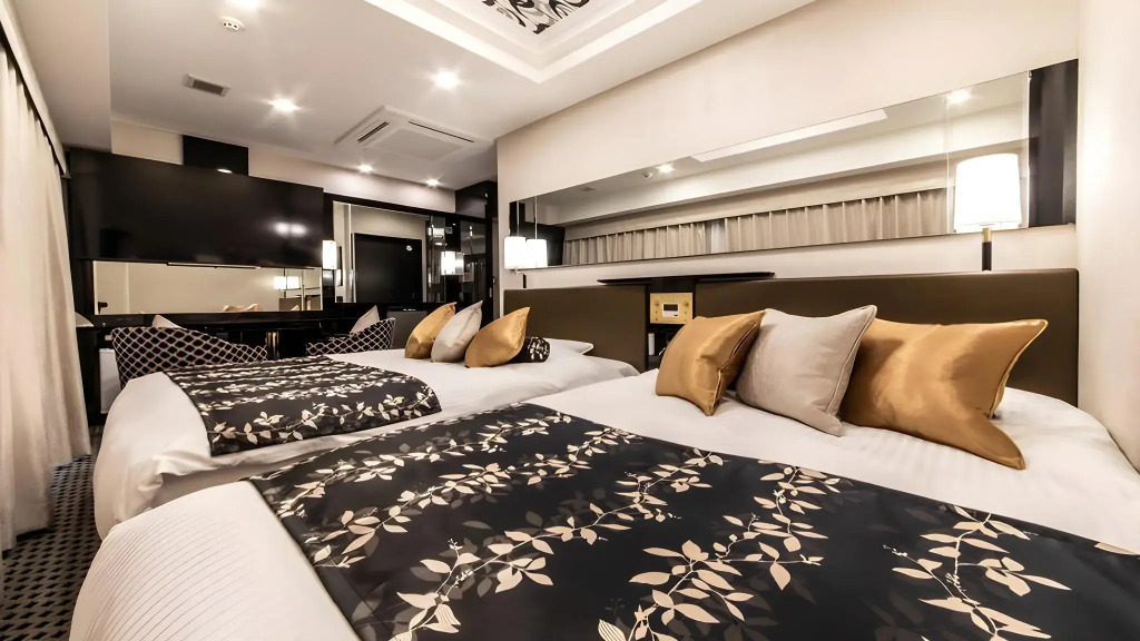 APA Hotel Shin Osaka Minamikata Ekimae
