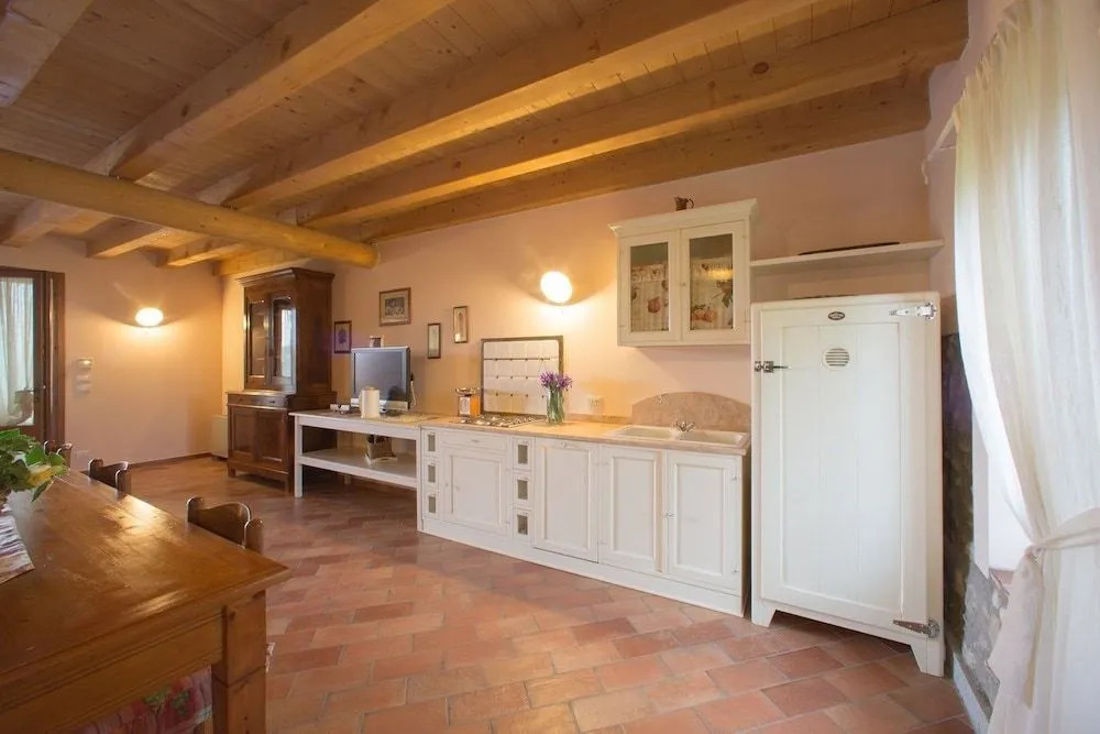 Fenil Conter Cottage & Suite