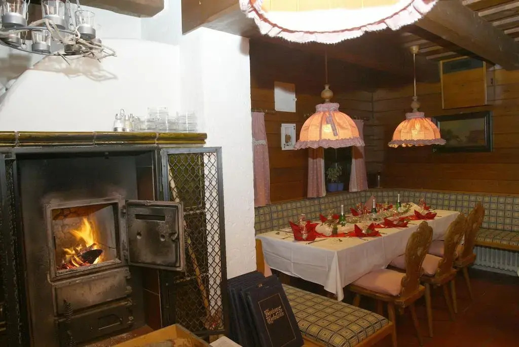 Pension St. Georg mit Moststüberl