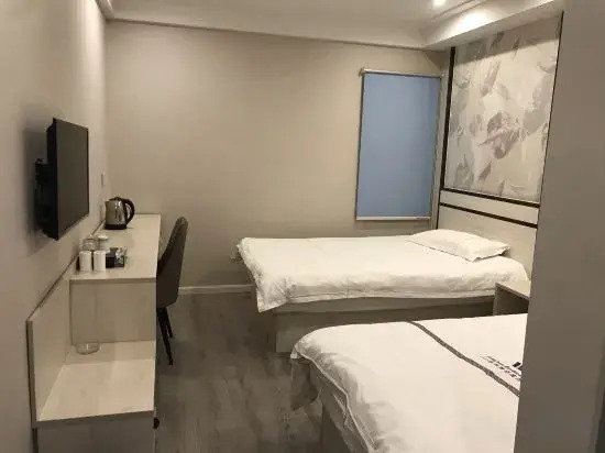 Wuhan Mingze Boutique Hotel