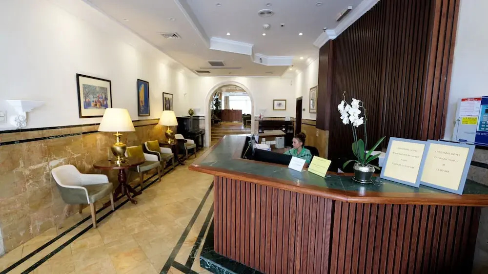 Christmas Hotel - Jerusalem