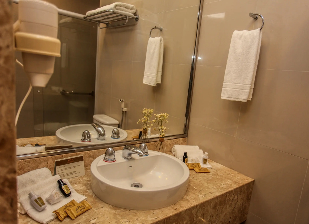 Afago Mareiro Hotel