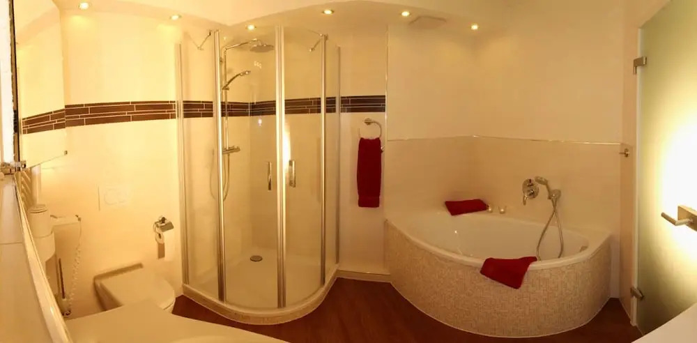 Hotel Waldhaus Lauenhain