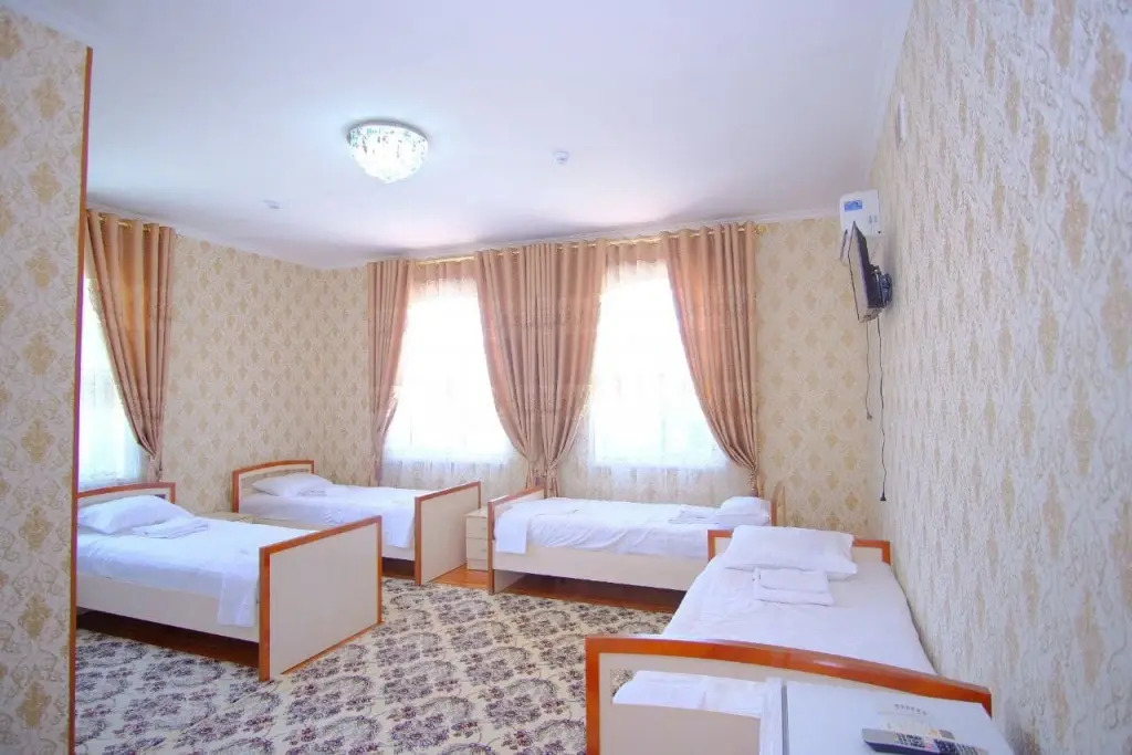 Hotel Mansurabegim