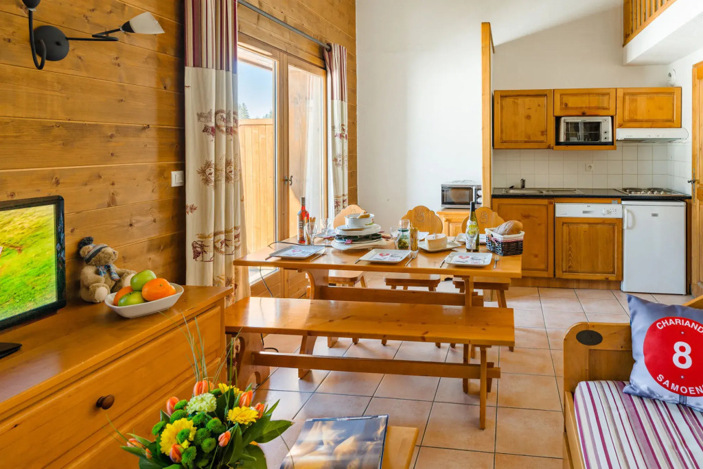 Résidence Lagrange Vacances Les Fermes de Samoëns