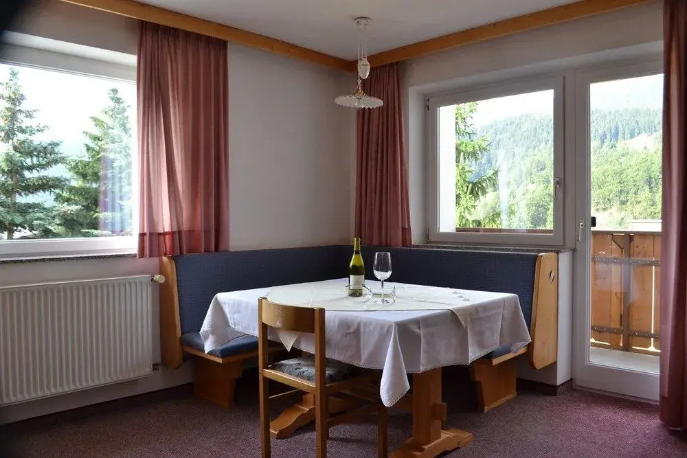 B&B 2000 - Panorama Pension