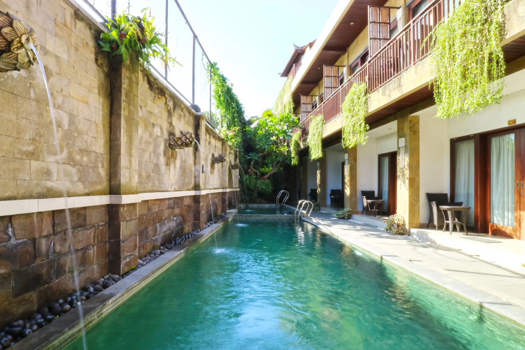 The Swaha Ubud Hotel