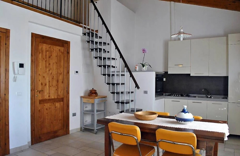 Apartment With 2 Bedrooms in Fano, With Furnished Terrace and Wifi - 8