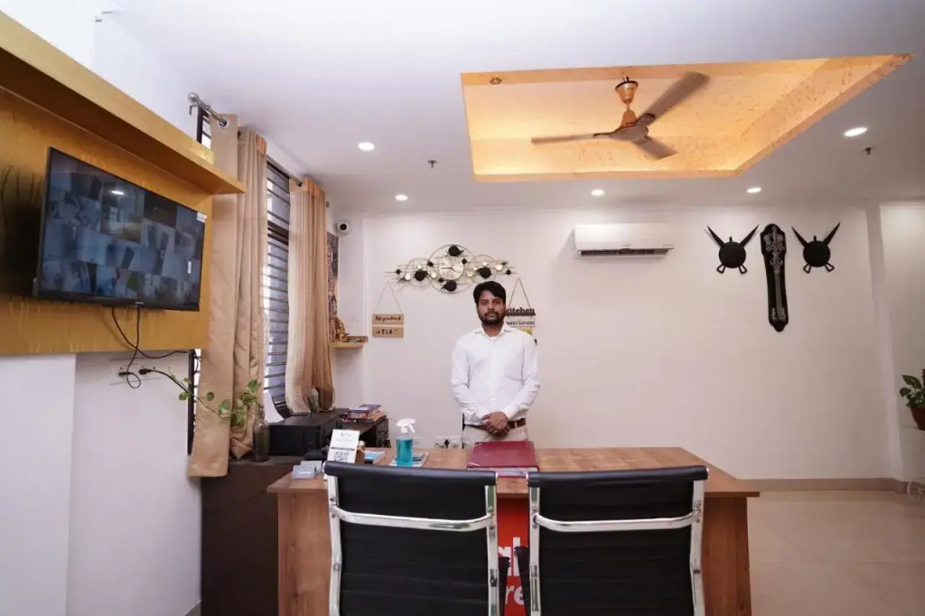 Hotel Moon Residency - Dwarka Sector 21 Metro Station