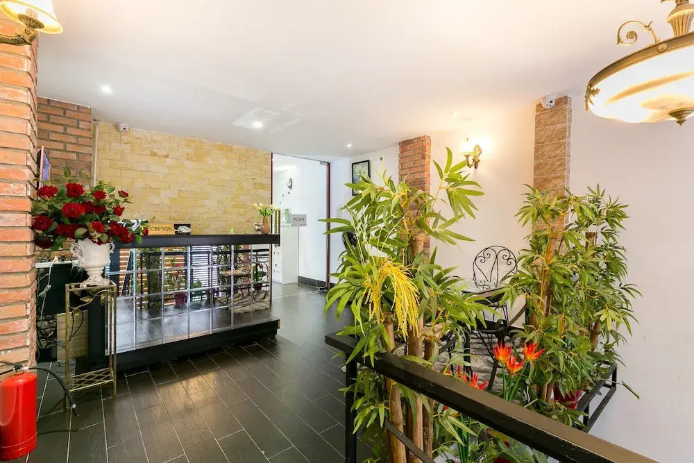 Ivy House Serviced Apartment