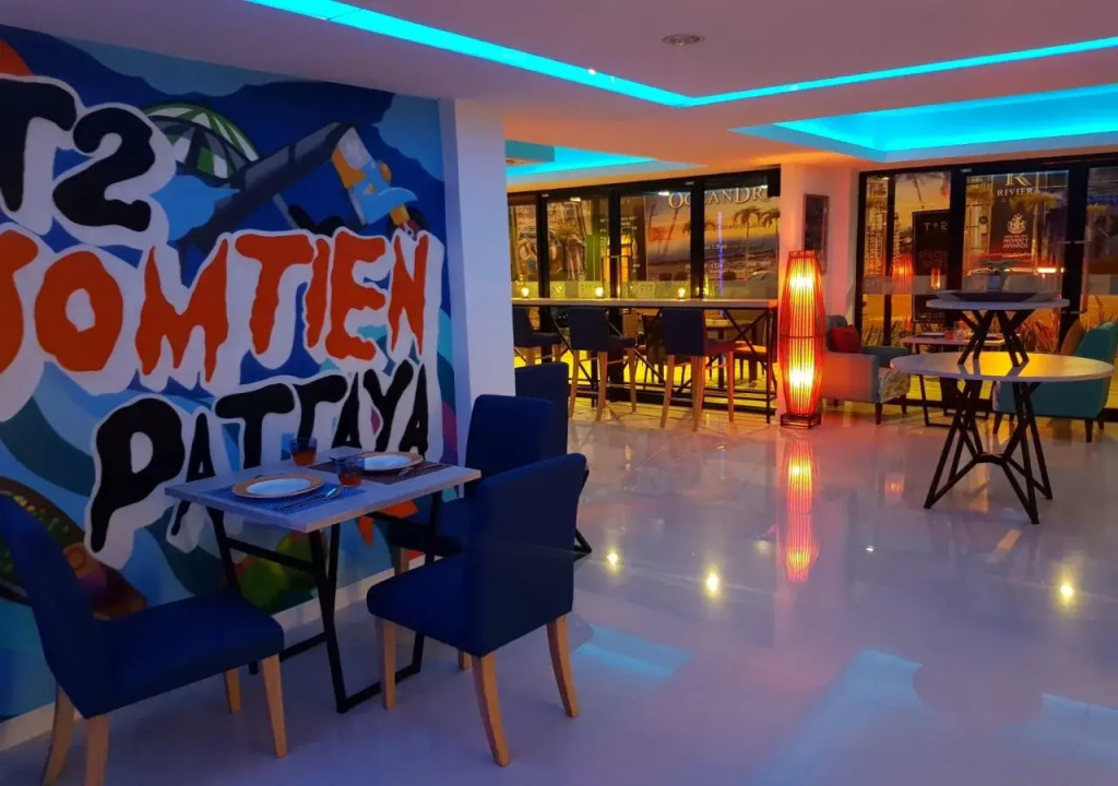 T2 Jomtien Pattaya