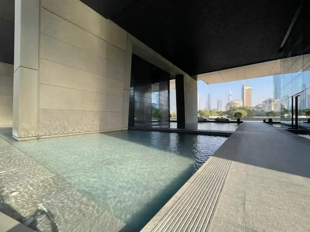 Silkhaus Iconic Tower in Difc City View