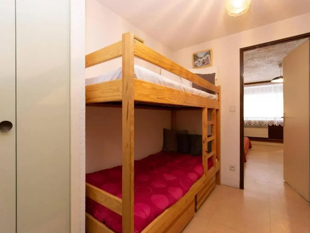 Appartement Saint-Lary-Soulan, 2 pièces, 4 personnes - FR-1-296-281