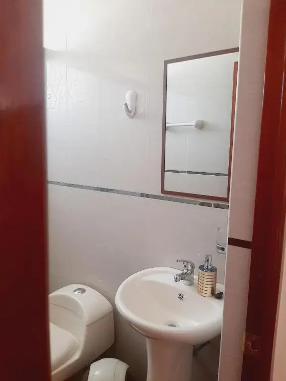 Pastor's Apartment