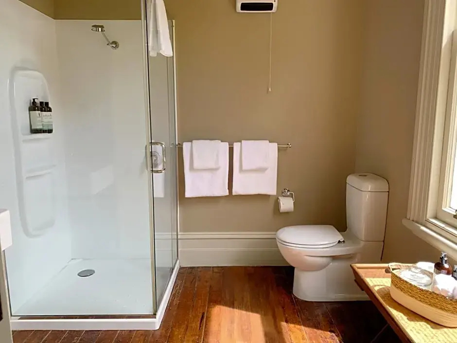 The Vicarage Boutique Bed and Breakfast Oamaru