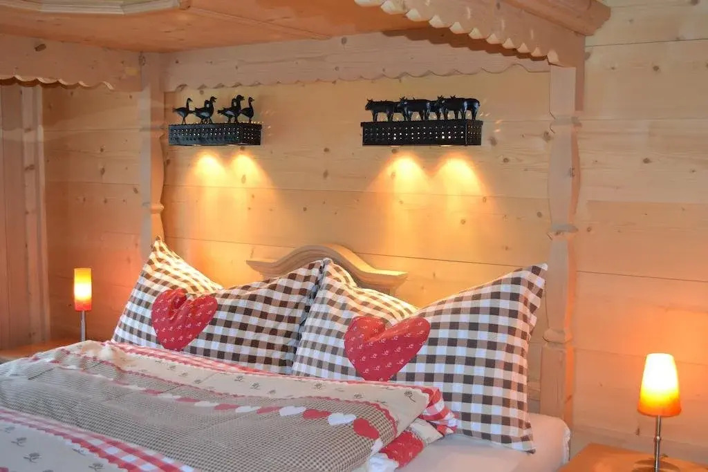 Chalet Rosaly