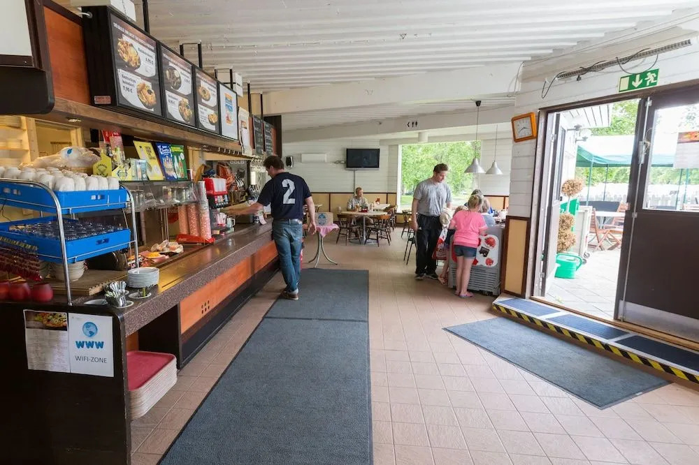 Tampere Camping Härmälä