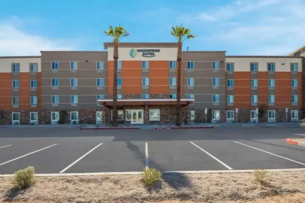 WoodSpring Suites Tolleson - Phoenix West