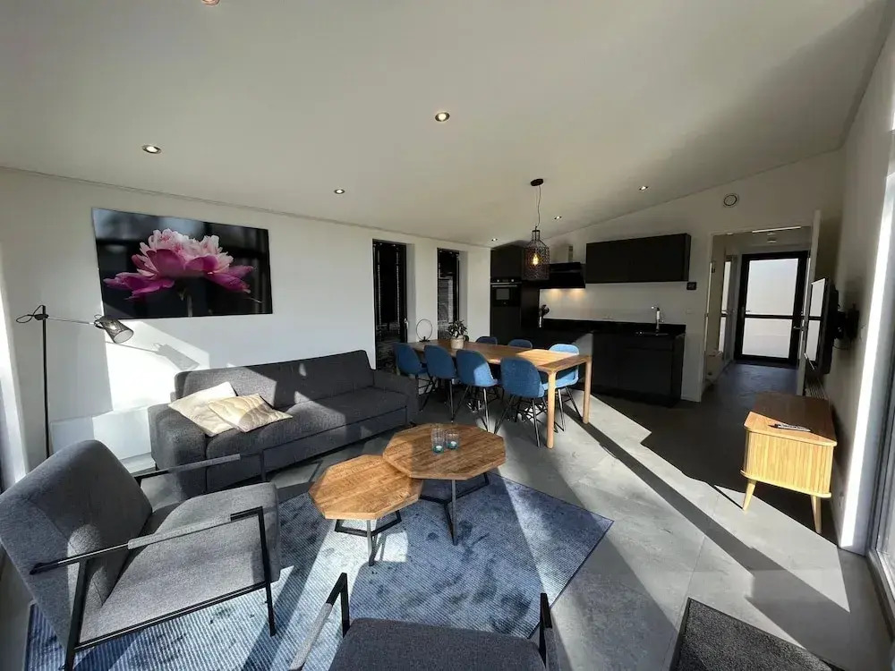 Modern Holiday Home Near the Hoge Veluwe