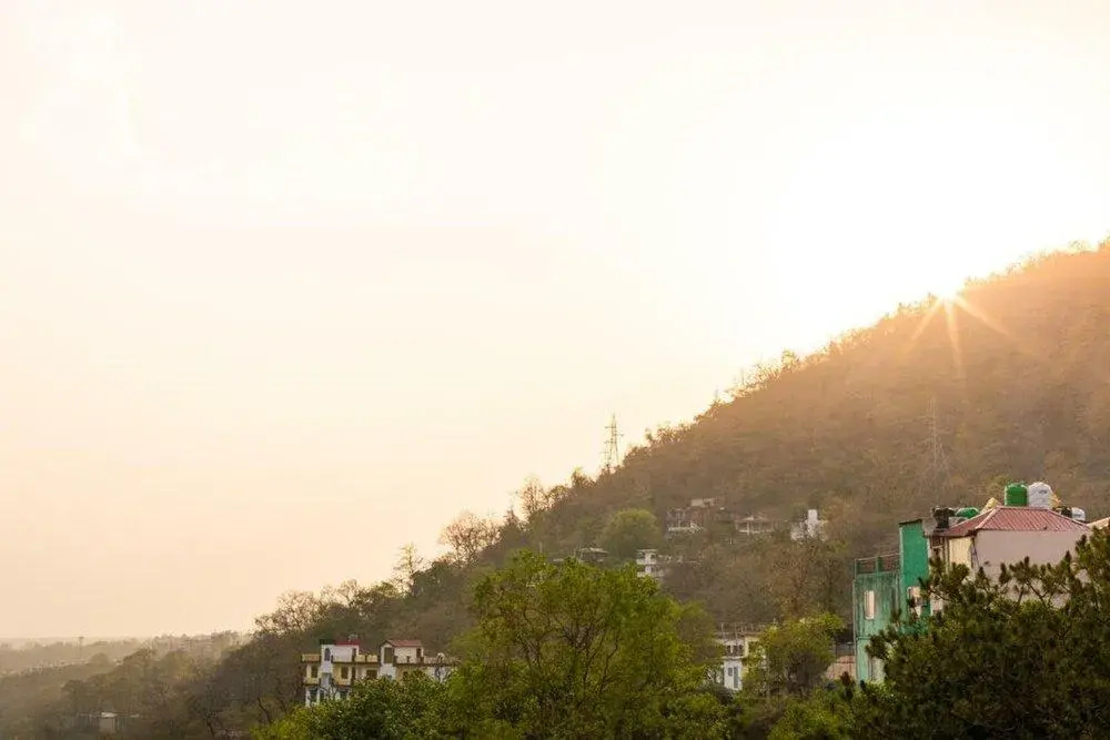 Aroma Ganga View