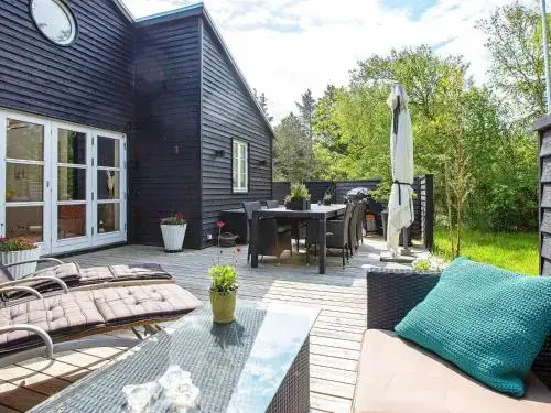 Holiday home Blokhus VII