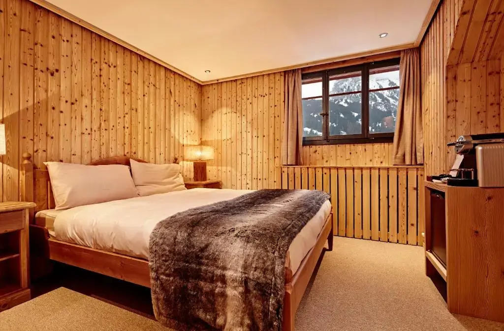 Hotel Sanetsch