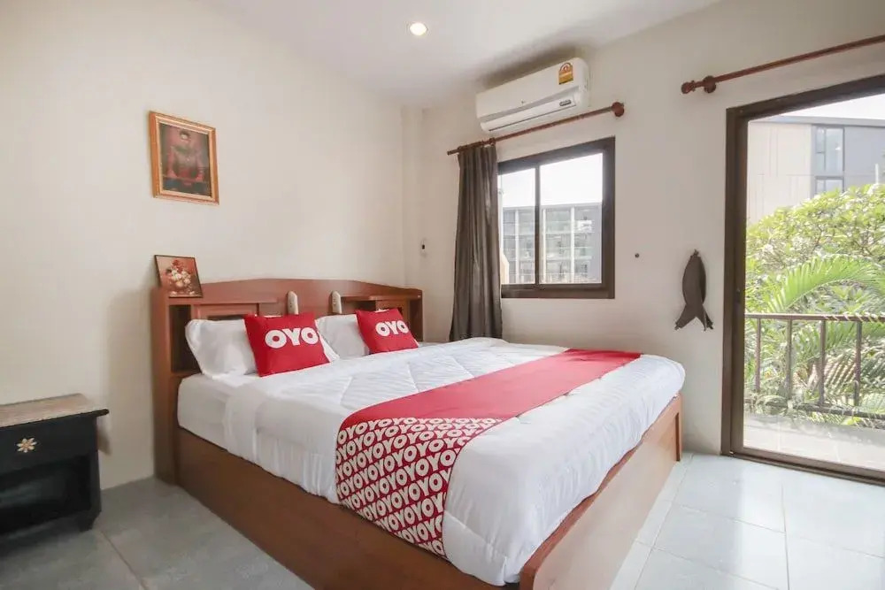 OYO 888 Apinyas Place Karon