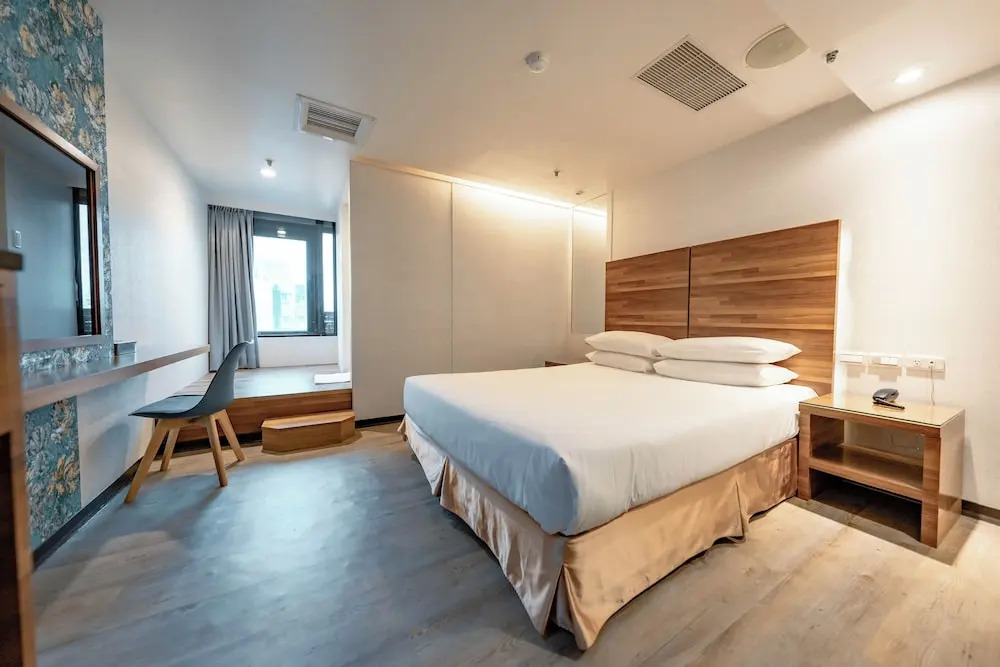 雲沐行旅 Hotel Cloud Arena-Daan